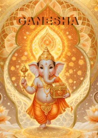 Ganesha- wealth, Rich (JP)