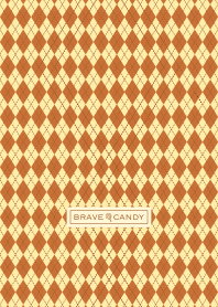 BRAVE CANDY <Chocolate/Banana>