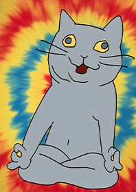 The cat who gets all the truth 8