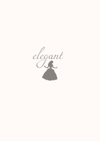 Elegant_Princess * Beige