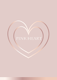 PINK HEART -engagement-