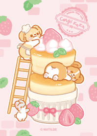 Corgi KaKa - Sweets for You