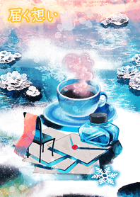 Winter Love letter