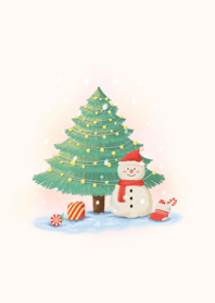 You are my Christmas gift.6