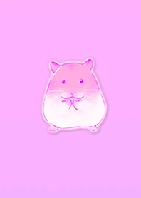 Hamster cute simple 100