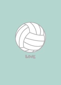 Volleyball Do your best10 from Japan