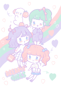 DREAMY GIRLS