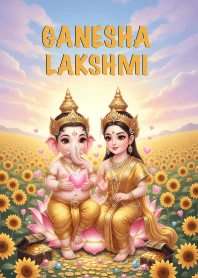Ganesha- Lakshmi  Lotto