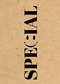 SPECIAL SMILE Craft x Black