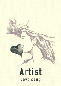 Artist love song hatobanezumi