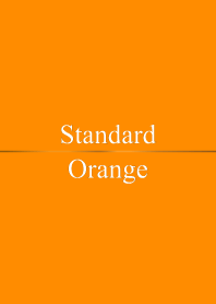 Standard Orange