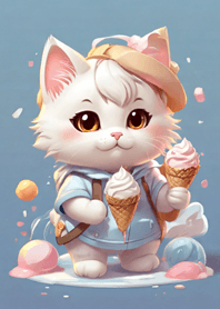 The most delicious ice cream