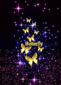 幸運を呼び込む八蝶***