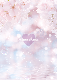 Sakura Theme ✿ 009 (CW)