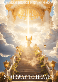 Stairway to heaven 34