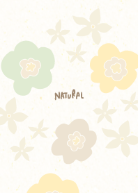 nordic flower cute21 from Japan