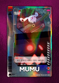 MUMU : Trading Cards