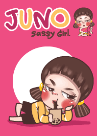 Juno : Sassy Girl.