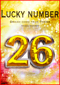 Lucky number26