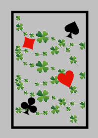 a deck of playing card