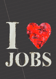 LOVE JOBS ver. darken