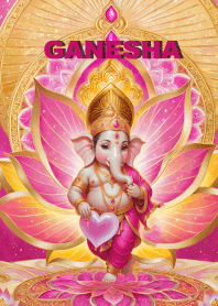 พระพิฆเนศ=เงินปัง รักดี มีโชค