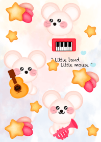 Little mouse band 6