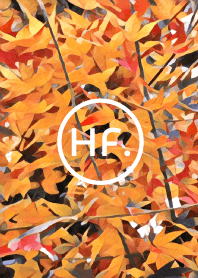 Simple is the Best 75 [autumn leaves]