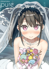 Pure Shizuku Ver Line Theme Line Store