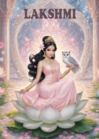 พระแม่ลักษมี สมหวังความรัก,รวยรุ่งเรือง