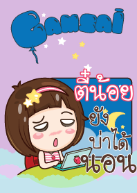 TEENOI gamsai little girl_N V09