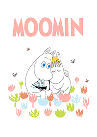 Moomin's Flower Garden