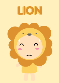 The Lion Boy v.2