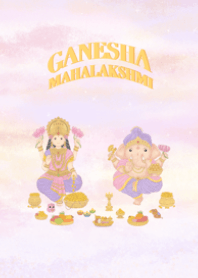 พระพิฆเนศ พระแม่ลักษมี มีโชคลาภ