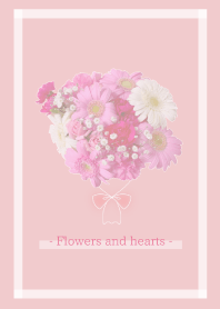 Flowers and hearts 2020 -8-