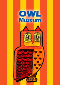 OWL Museum 135 - Good Luck Owl