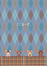 Little cute bears 46