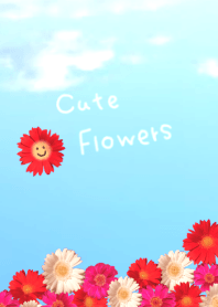 Cute flowers