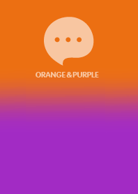 Orange & Purple V5