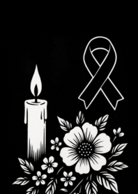 Candlelight of Remembrance (Black 02)