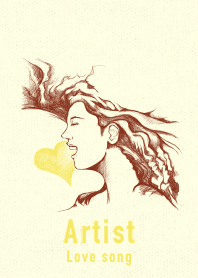 Artist love song kuriume