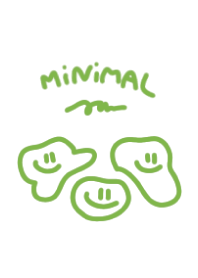 a-minimal happy012
