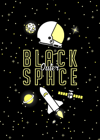 Black Outer Space