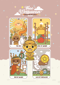 ท้าวเวสสุวรรณ : ธุรกิจ ค้าขายร่ำรวย.XIII