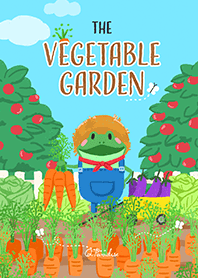 Guagua's Vegetable Garden