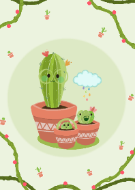 เจ้ากระบองเพชร Cactus
