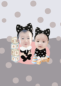 朱頭皮與朱大腸.