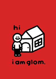i am glomglom.