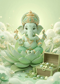 พระพิฆเนศ ประจำวันพุธ