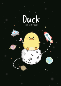 Duck on Space.